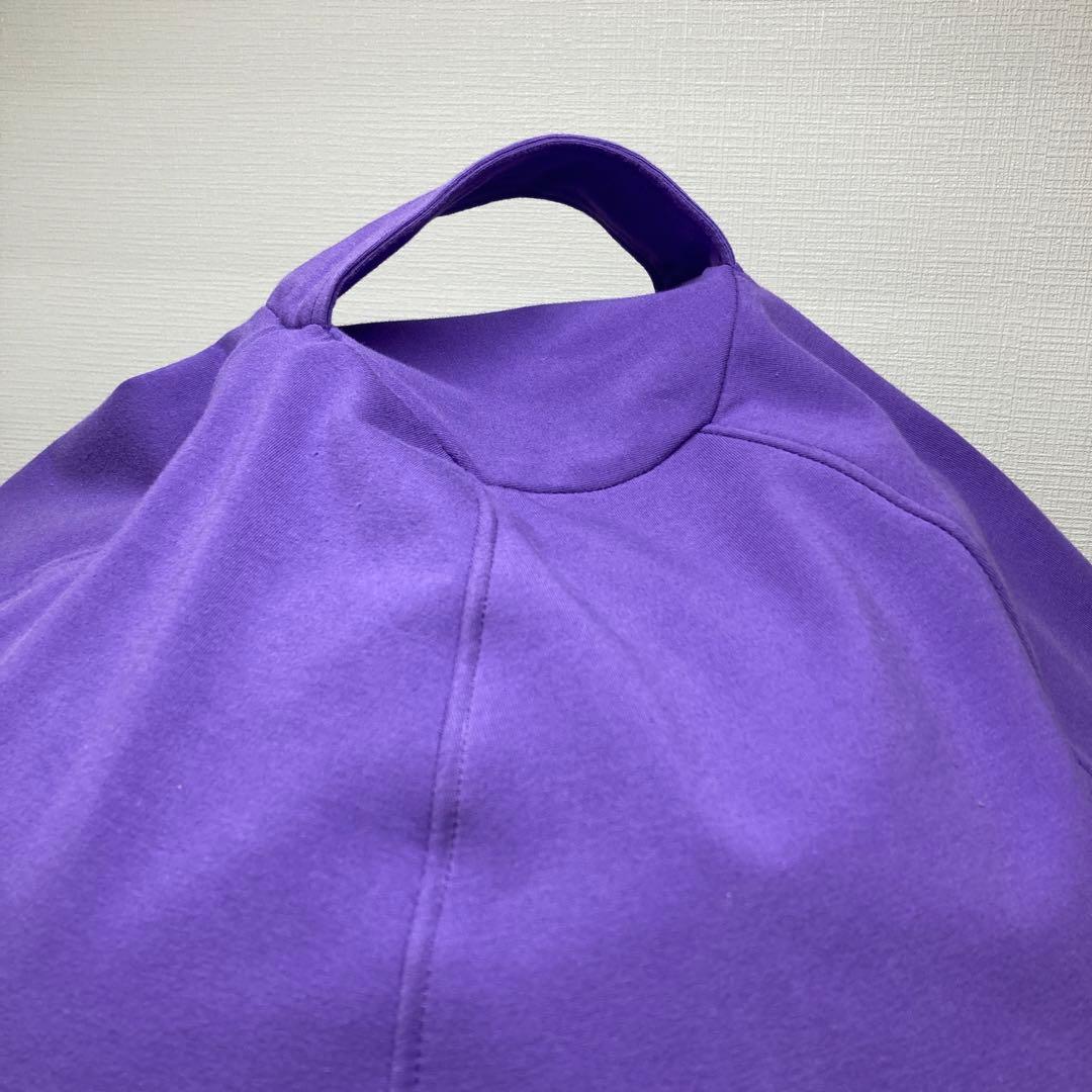 yogibo pod ヨギボーポッド パープル　紫　ネイビーカバー未使用、新品