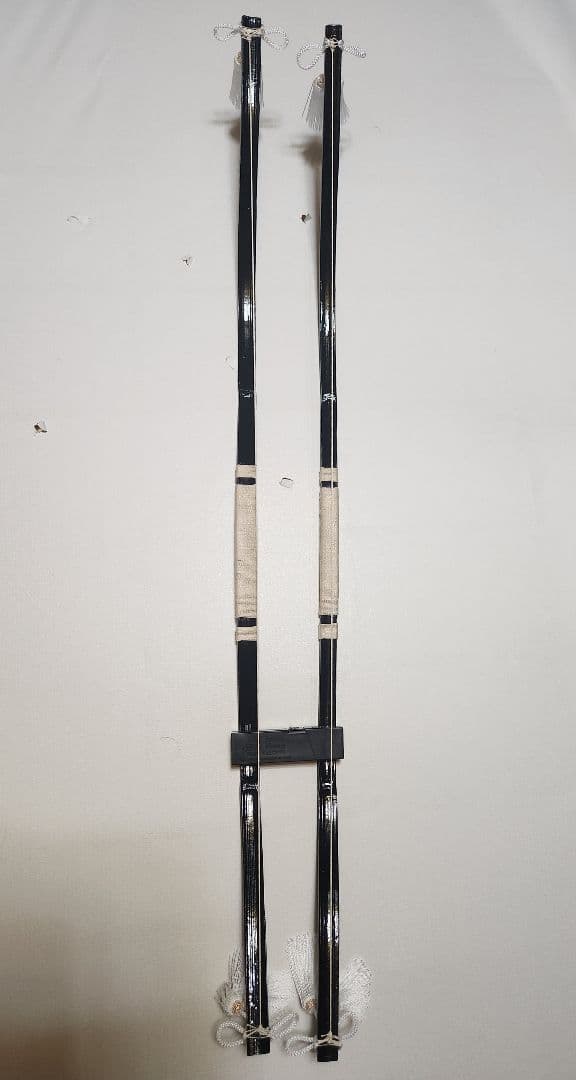 竹弓　黒　1本　りんどう