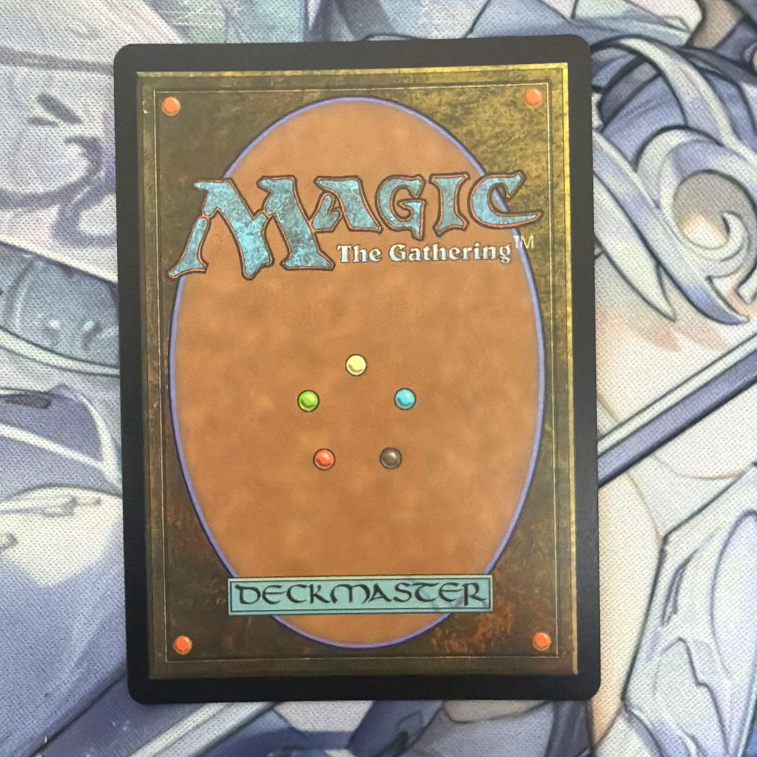 ミッドガルの傭兵、クラウド　mtg