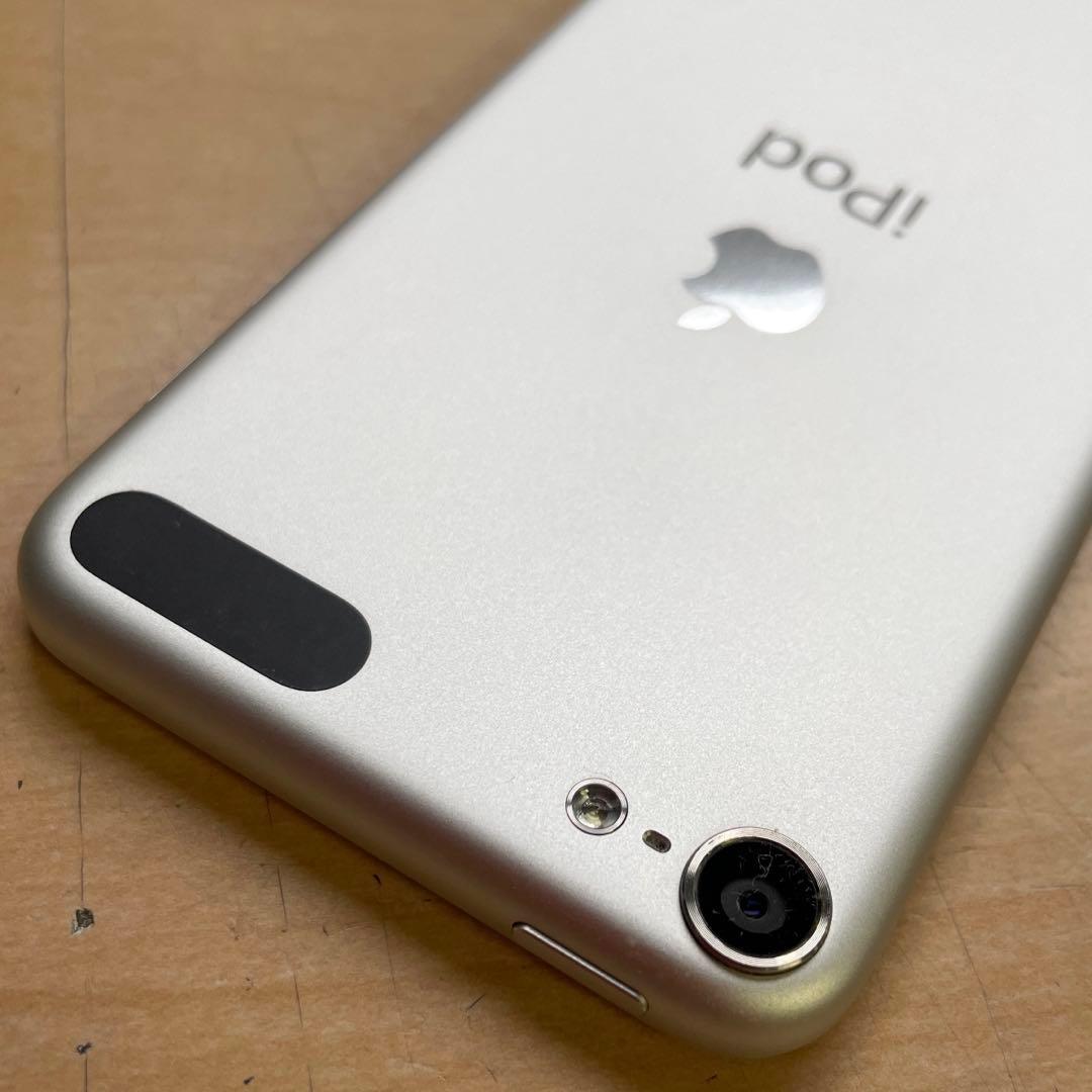 iPod touch 第7世代　32GB シルバー　A2178 超美品　#2