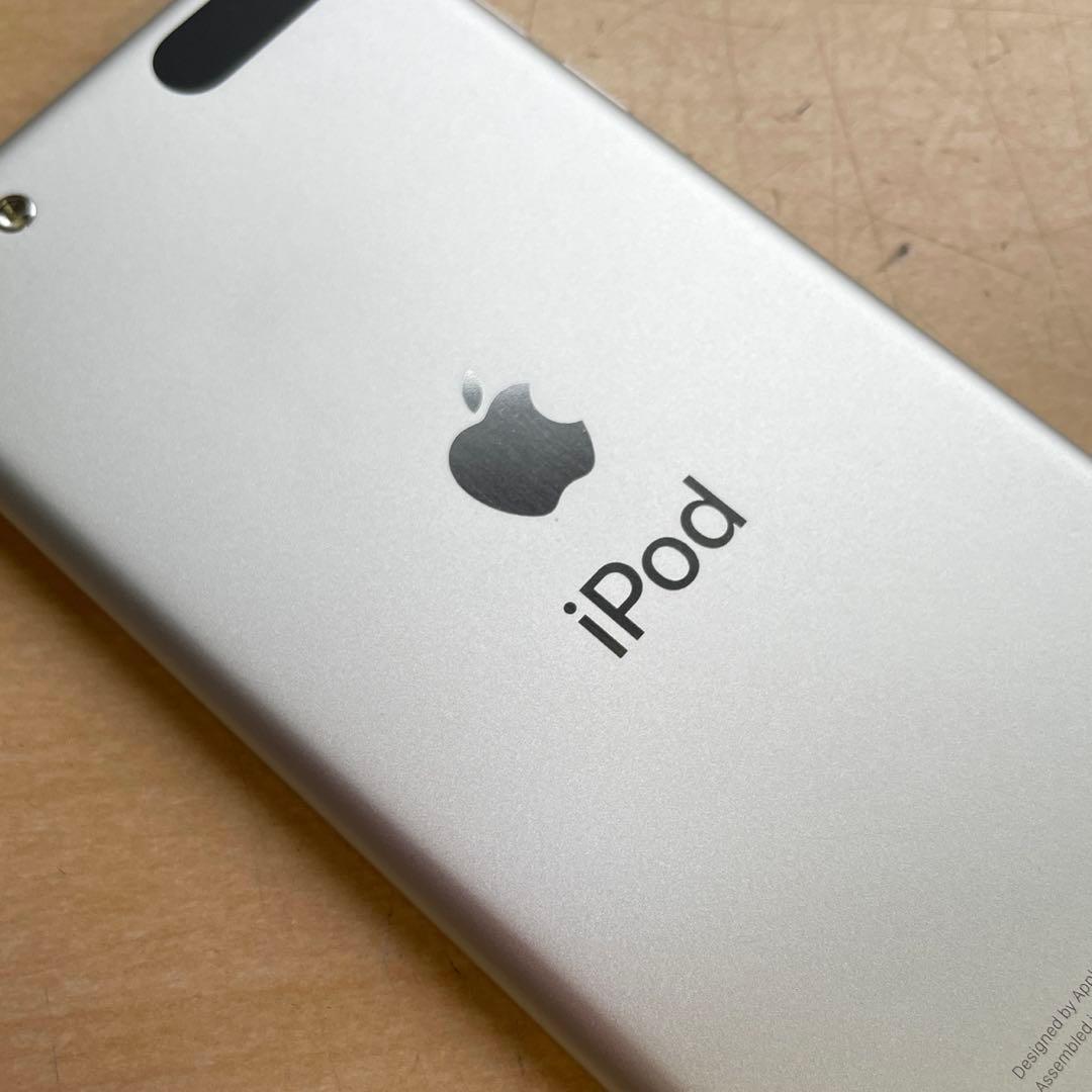 iPod touch 第7世代　32GB シルバー　A2178 超美品　#2