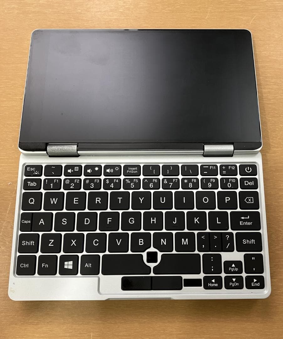 モバイルノートパソコン　OneMix2S Win11 Office2024