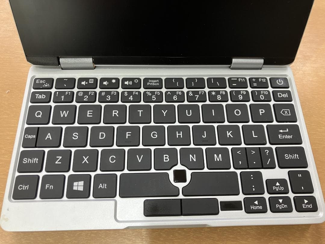モバイルノートパソコン　OneMix2S Win11 Office2024