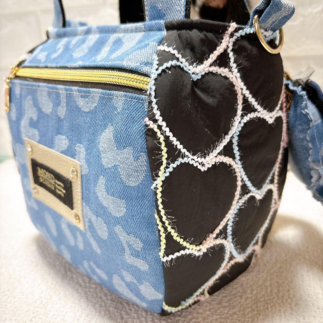 コヤンイサムチョン　ころりんバッグ　ジョーズくん　ヒョウ柄　うさちゃん