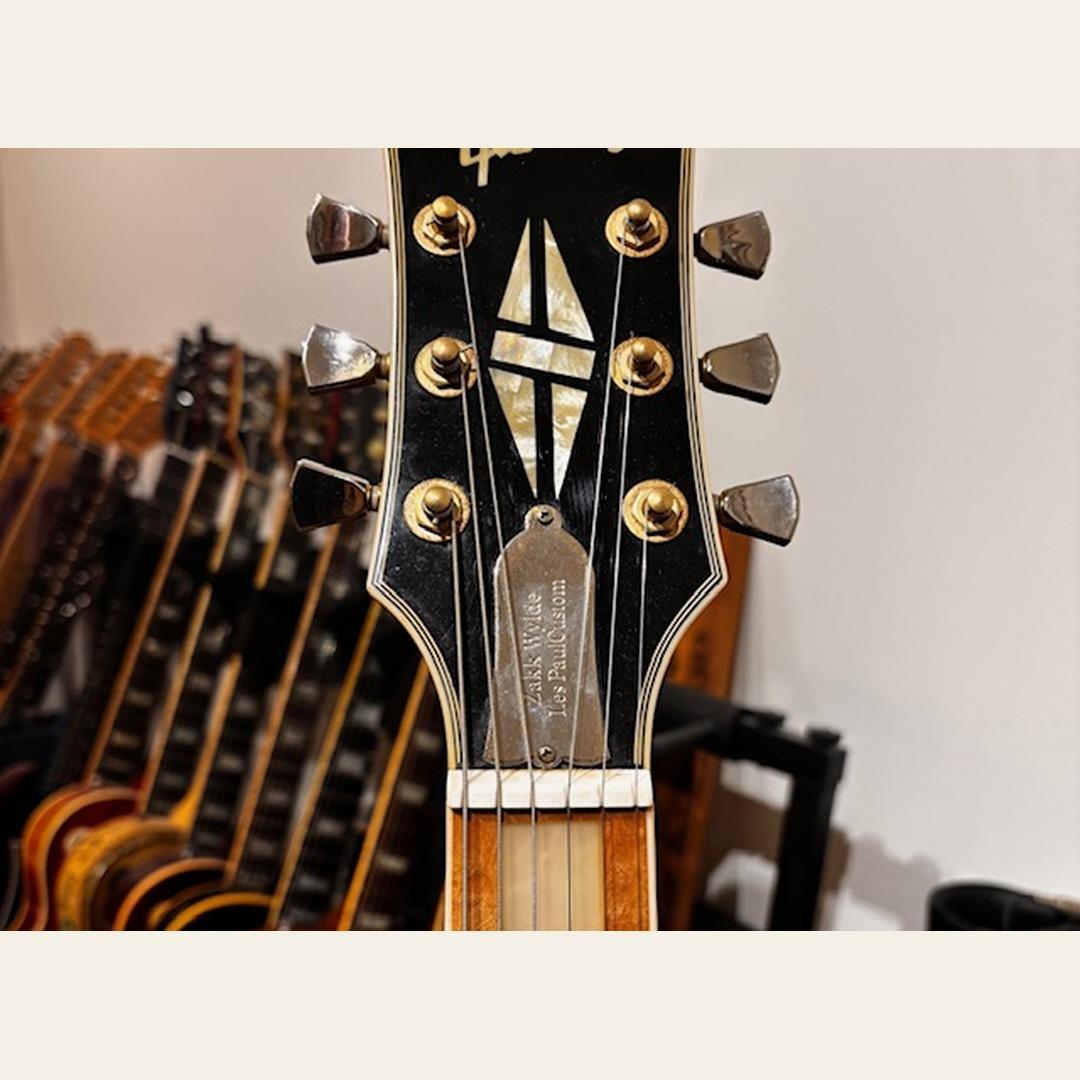 ま*ゃ様 “Zakk Wyldeスタイル” カモフラージュ仕様 電装フルリフレッ