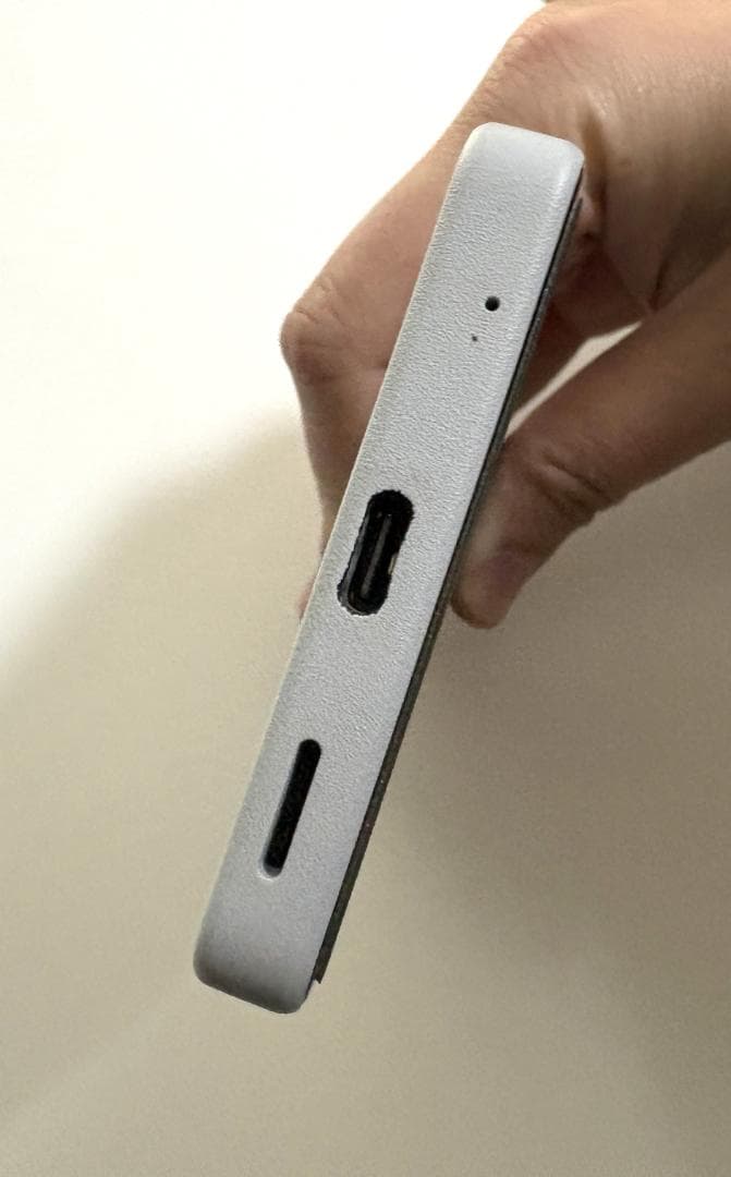 【中古】Xperia Ace III｜保護フィルム・ケース付き｜コンパクトモデル