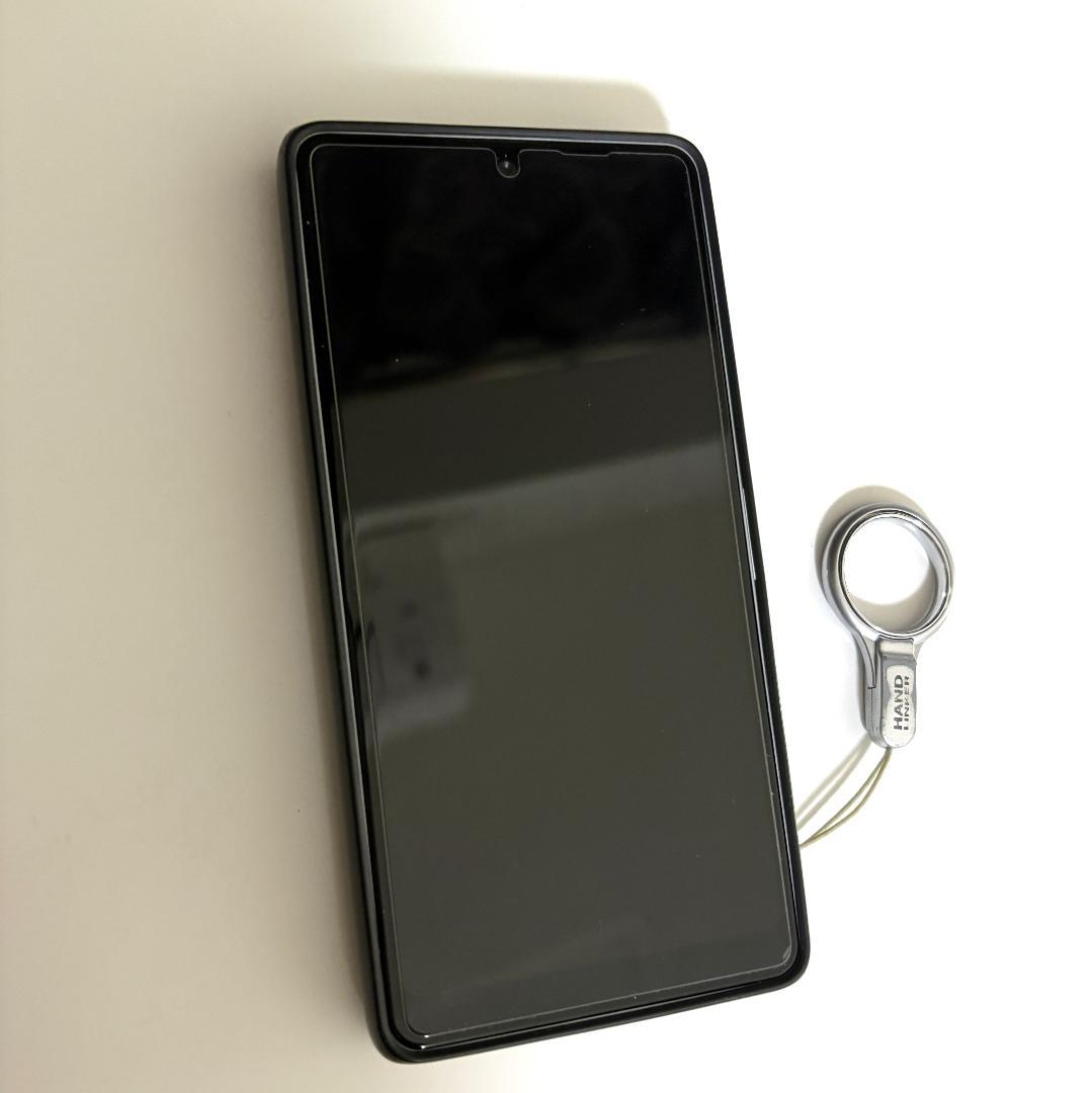 【中古】Xperia Ace III｜保護フィルム・ケース付き｜コンパクトモデル