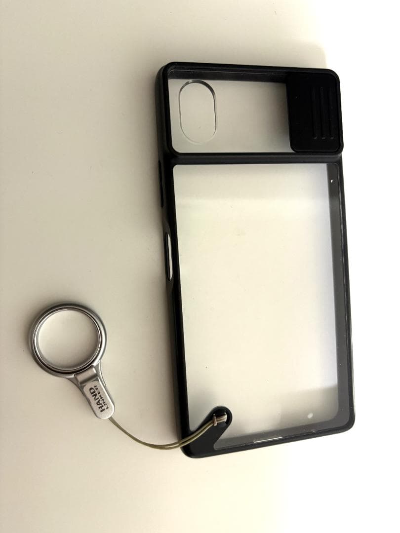 【中古】Xperia Ace III｜保護フィルム・ケース付き｜コンパクトモデル