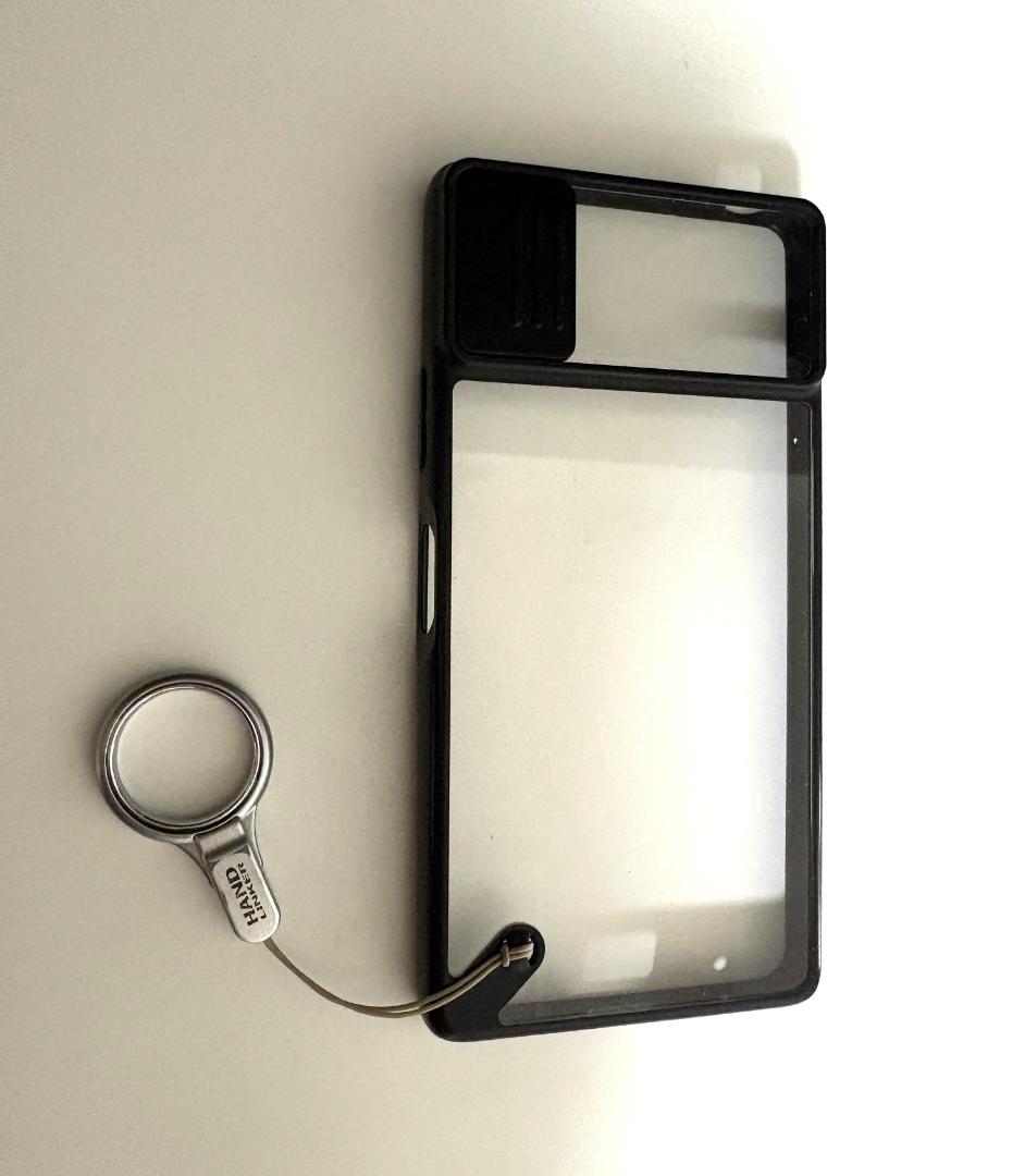 【中古】Xperia Ace III｜保護フィルム・ケース付き｜コンパクトモデル