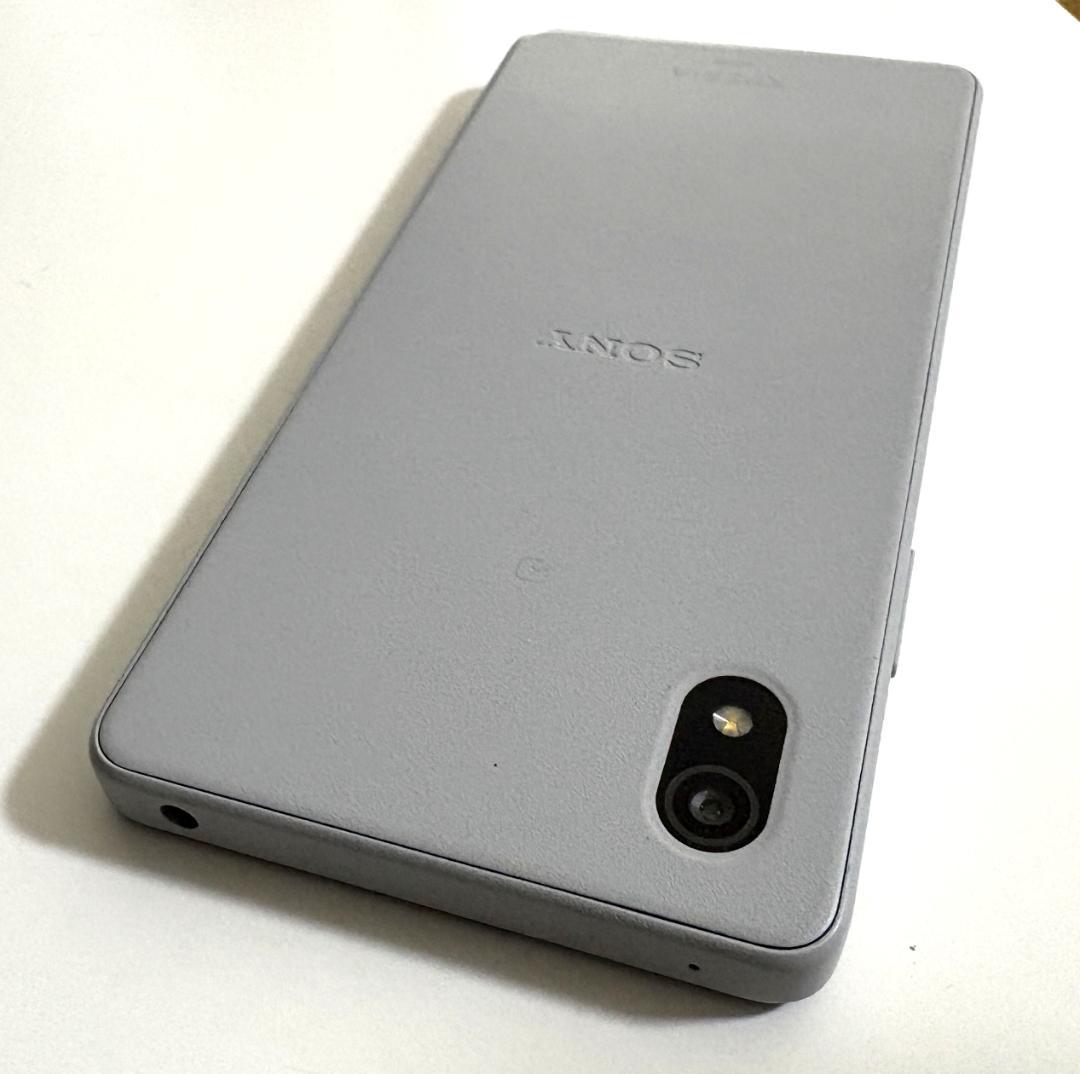 【中古】Xperia Ace III｜保護フィルム・ケース付き｜コンパクトモデル