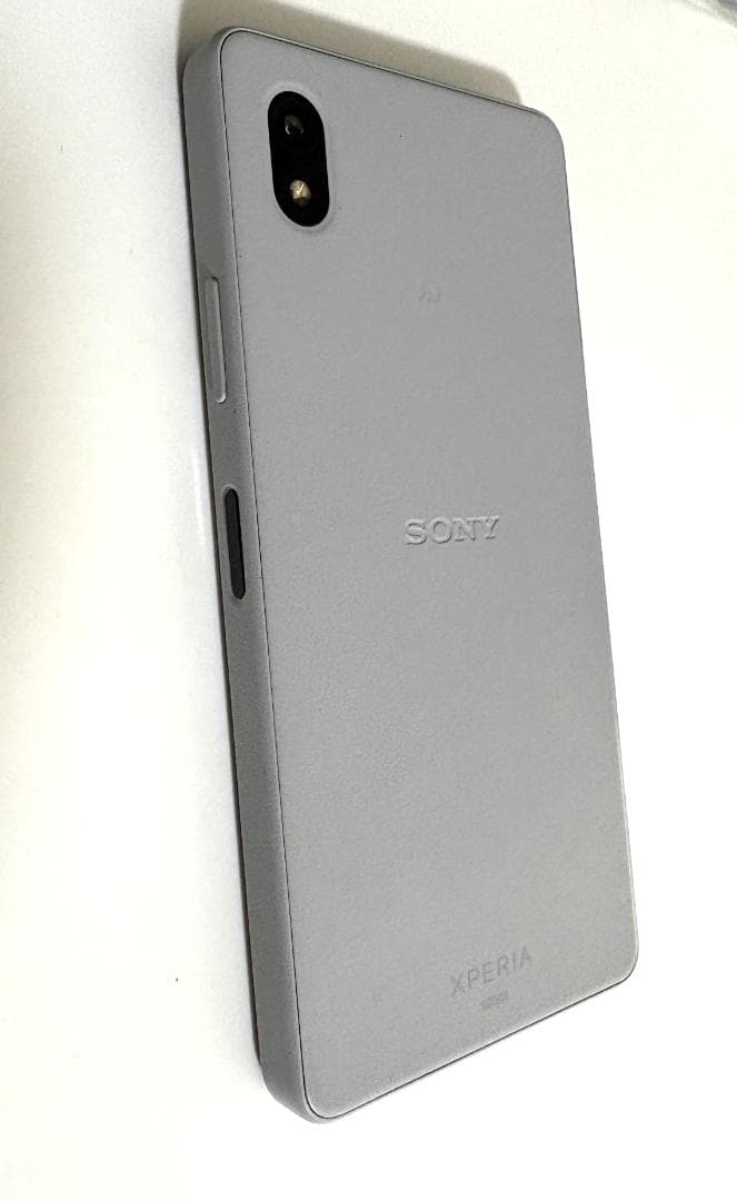 【中古】Xperia Ace III｜保護フィルム・ケース付き｜コンパクトモデル