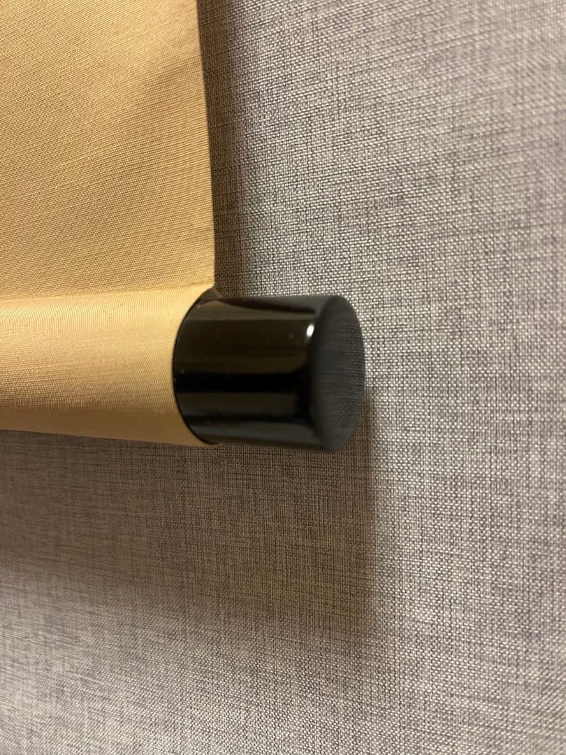 福本積應 肉筆 「瀧」書 臨済宗 大徳寺 茶掛 掛軸 掛け軸 滝 茶道具