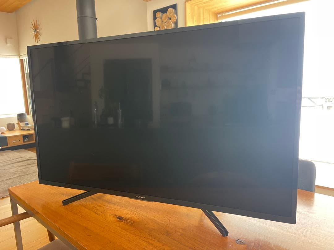 FUNAI 49V型（2021年製）｜動作良好