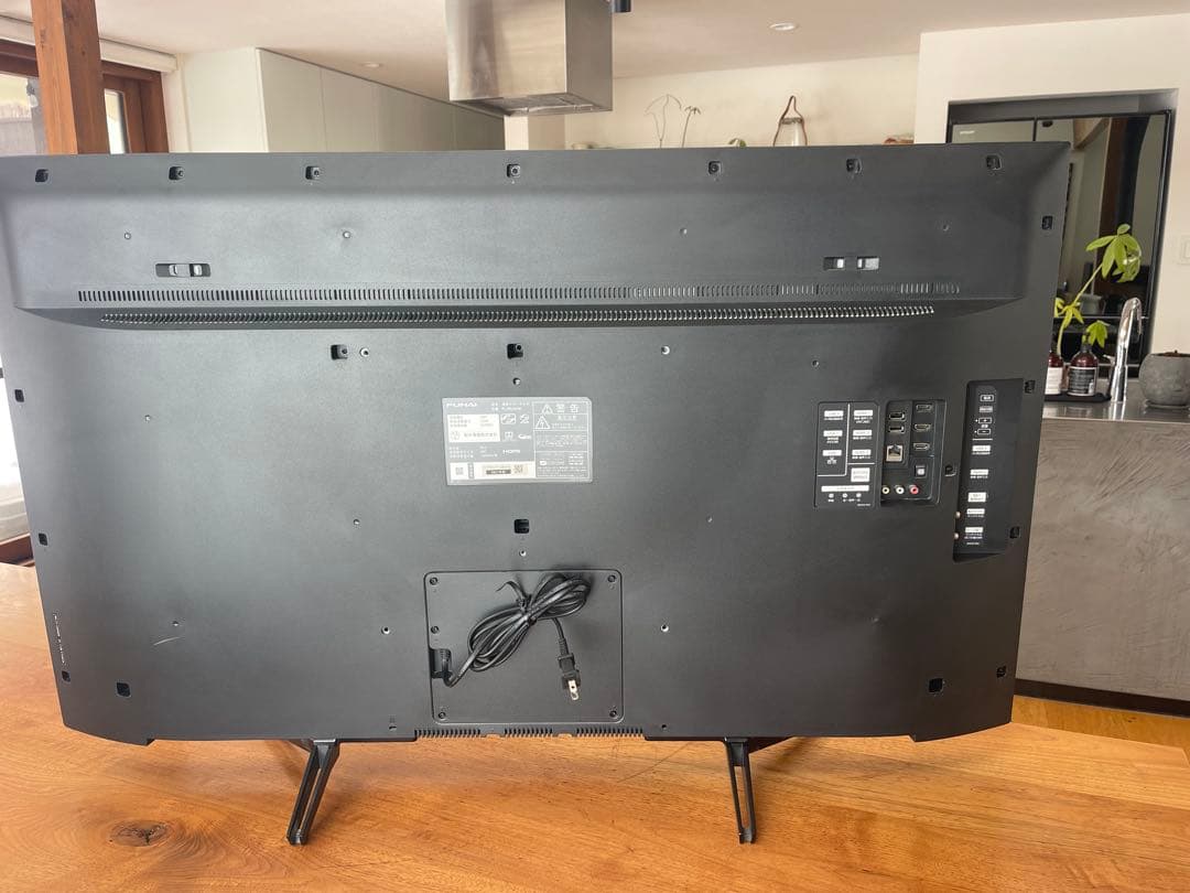 FUNAI 49V型（2021年製）｜動作良好