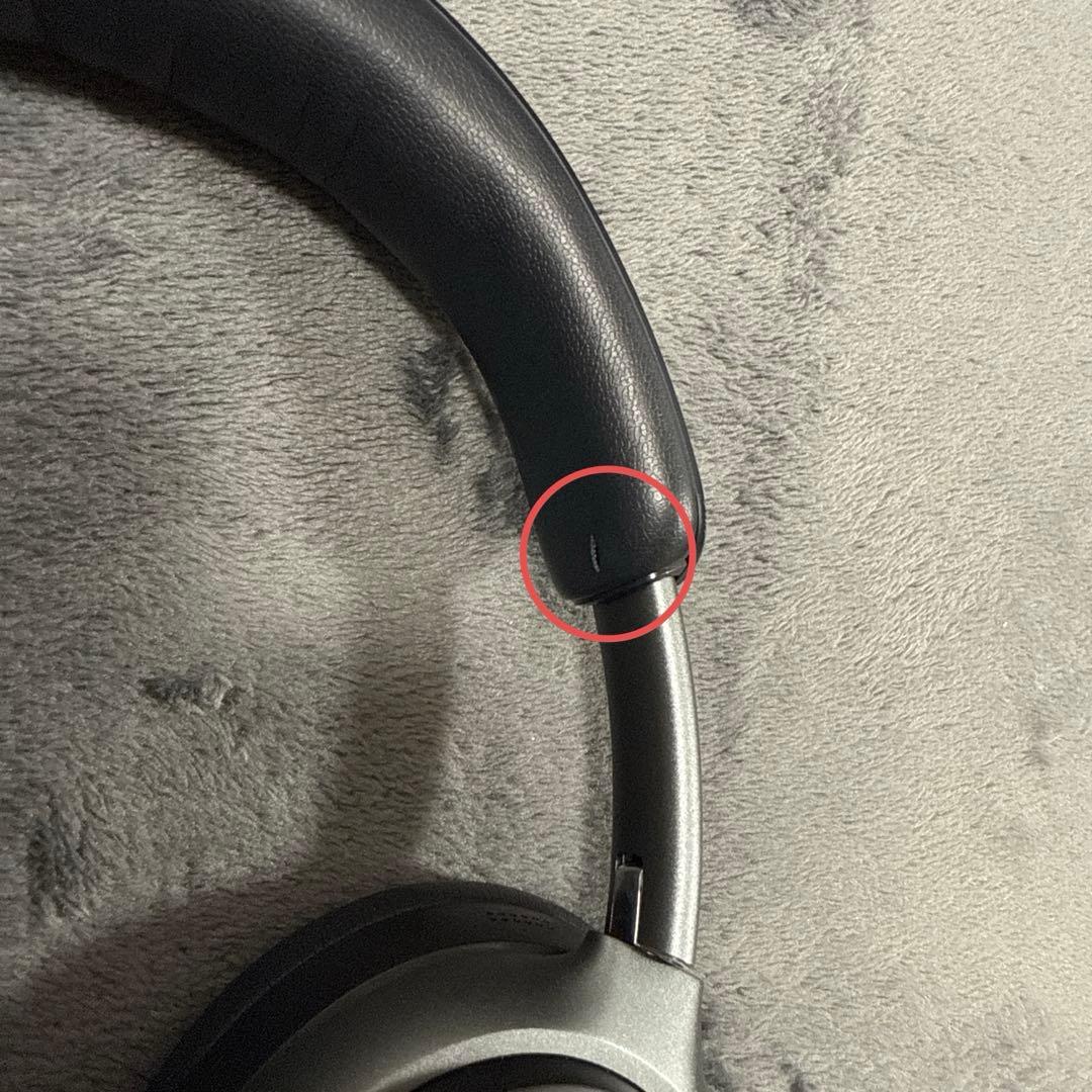 【保証期間内】Bose QuietComfort Ultra ヘッドホン 黒