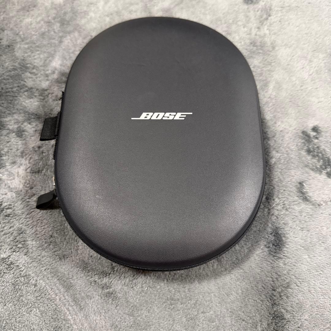 【保証期間内】Bose QuietComfort Ultra ヘッドホン 黒
