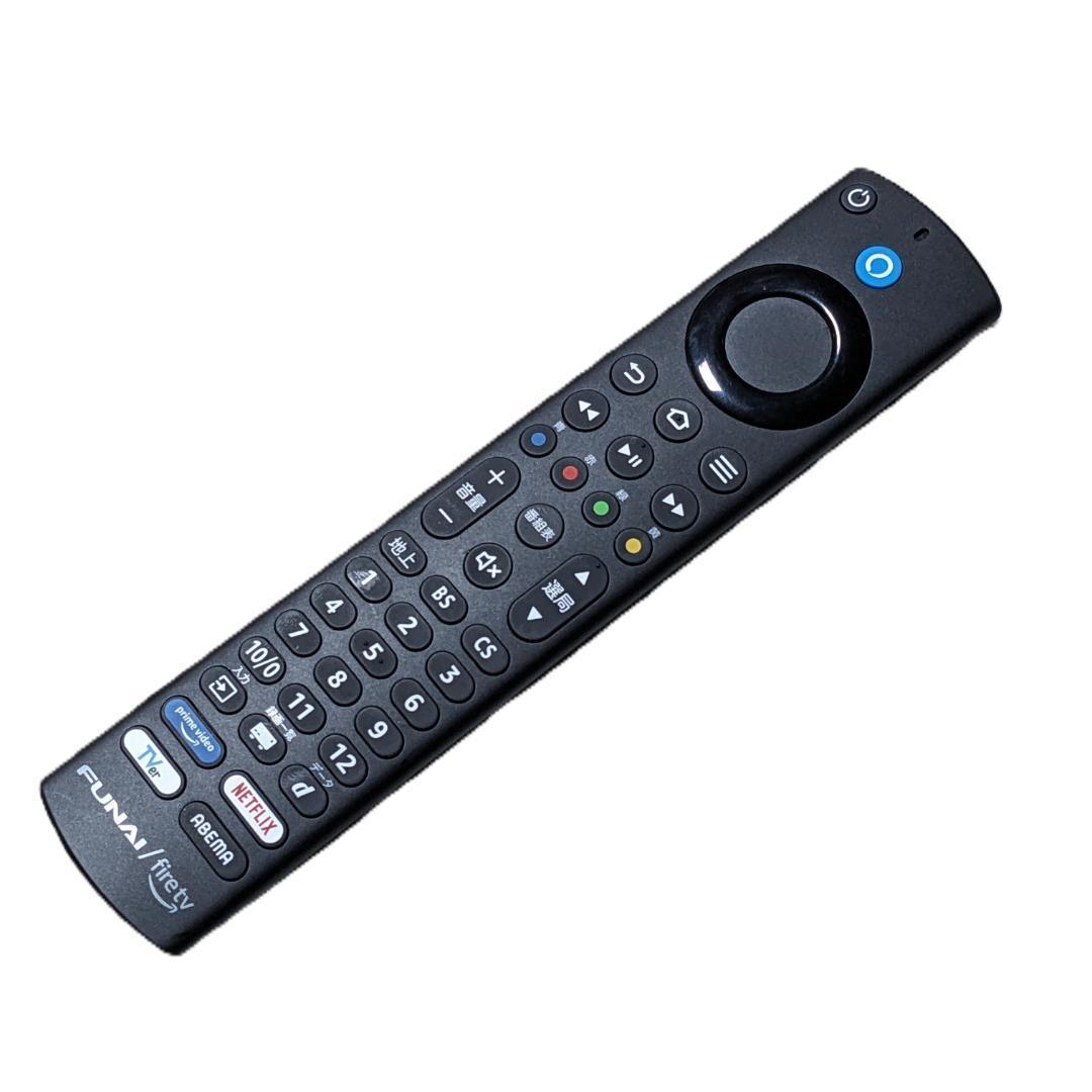 ★Fire TV搭載★FUNAI　2024年製　32インチ　FL-32HF160