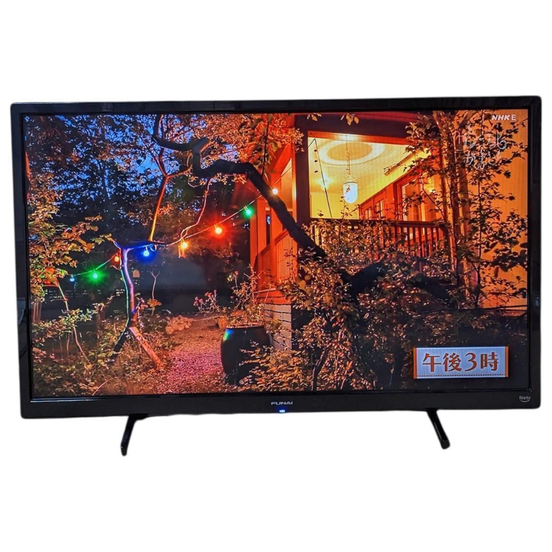 ★Fire TV搭載★FUNAI　2024年製　32インチ　FL-32HF160