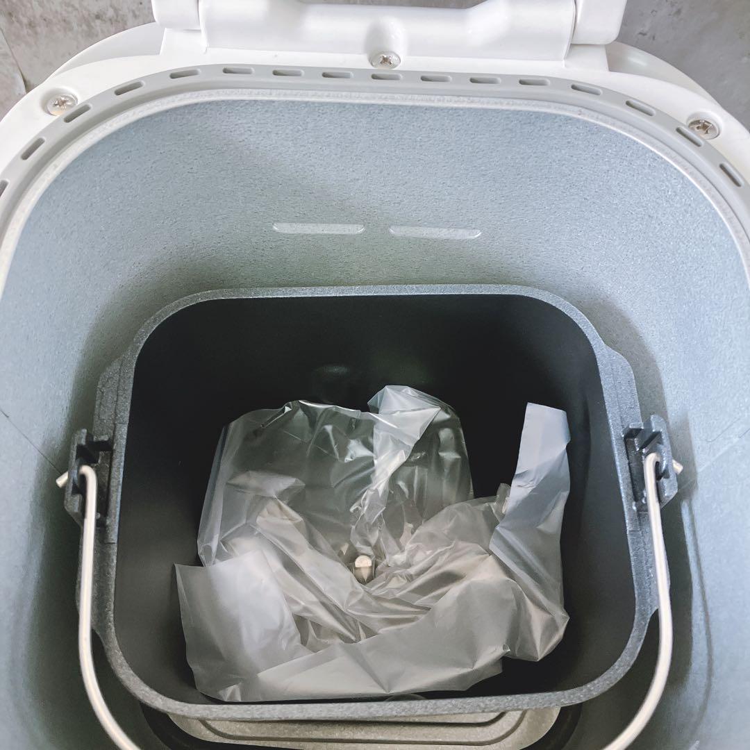 【未使用】パナソニック　ホームベーカリー　SD-BH1000