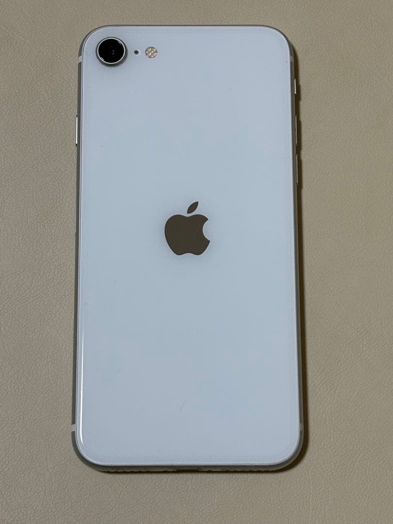 Apple iPhone SE 第2世代(64GB) ホワイト