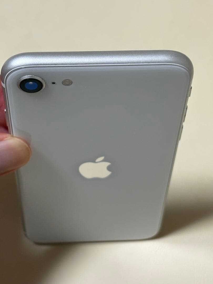 Apple iPhone SE 第2世代(64GB) ホワイト