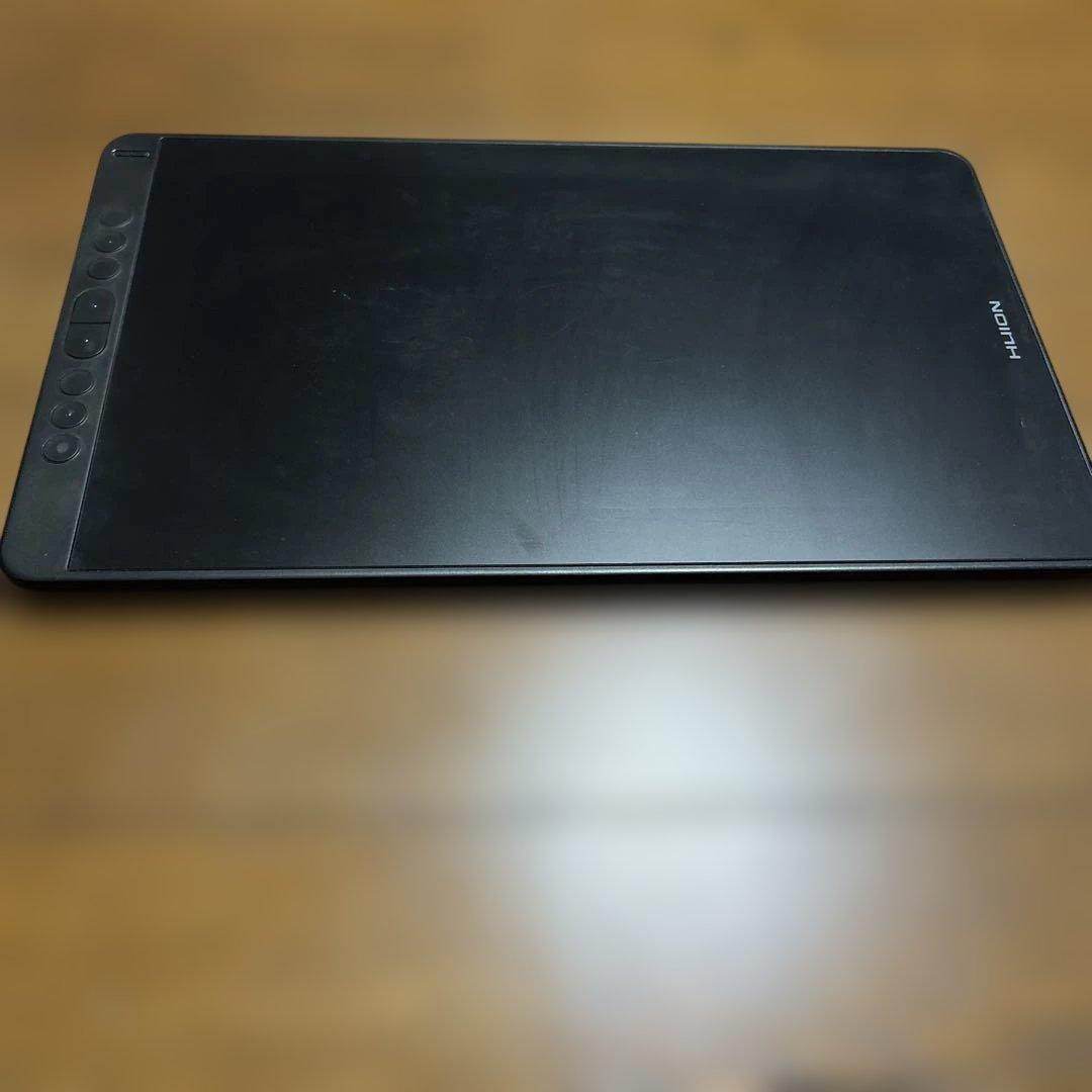 HUION ￼KAMVAS 13 液晶ペンタブレット