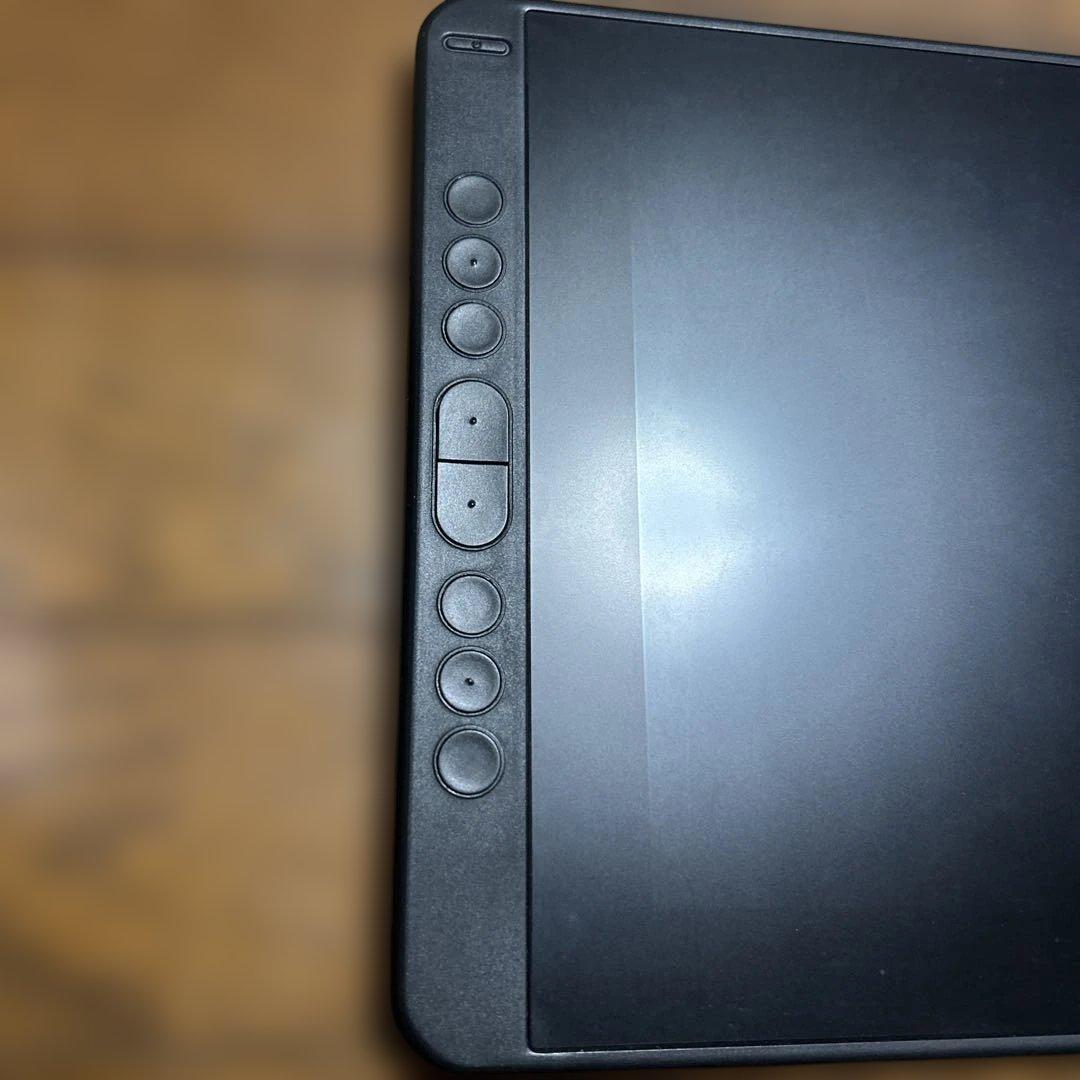 HUION ￼KAMVAS 13 液晶ペンタブレット