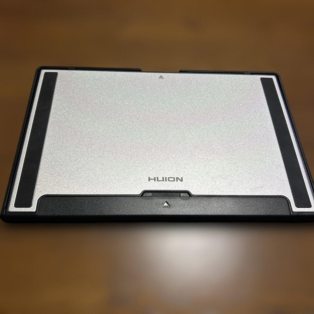 HUION ￼KAMVAS 13 液晶ペンタブレット