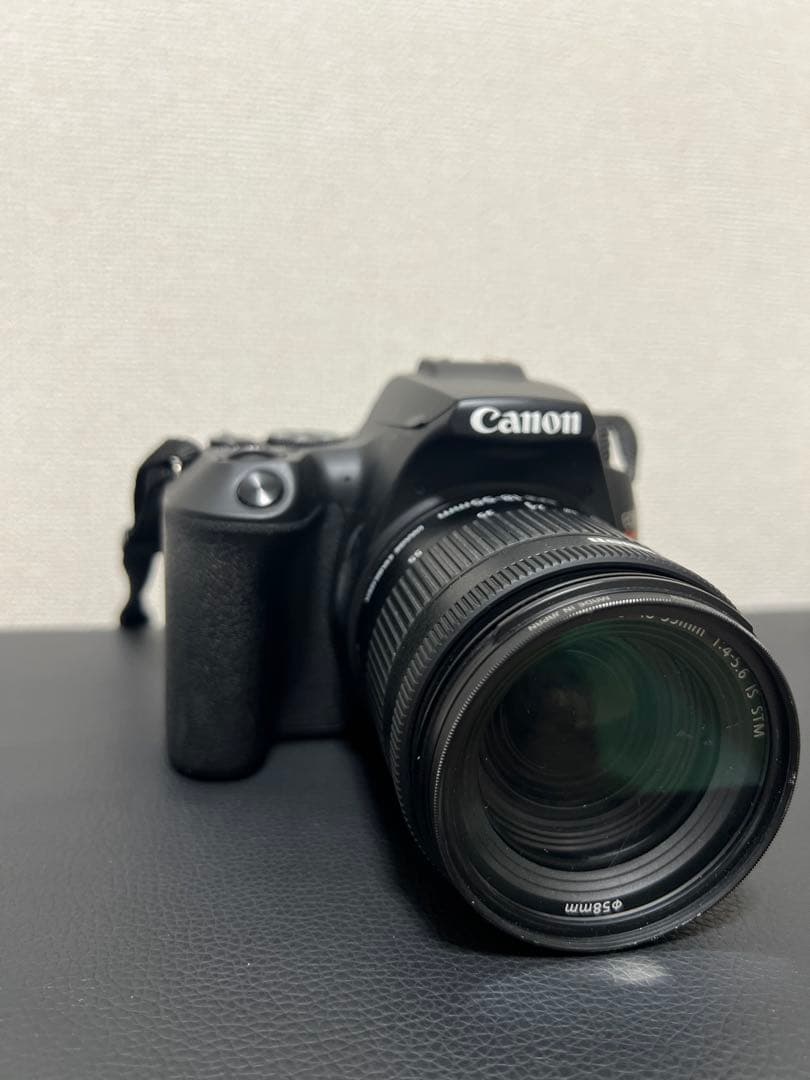 【美品】CanonEOS KissX10 EF-S 18-55mm