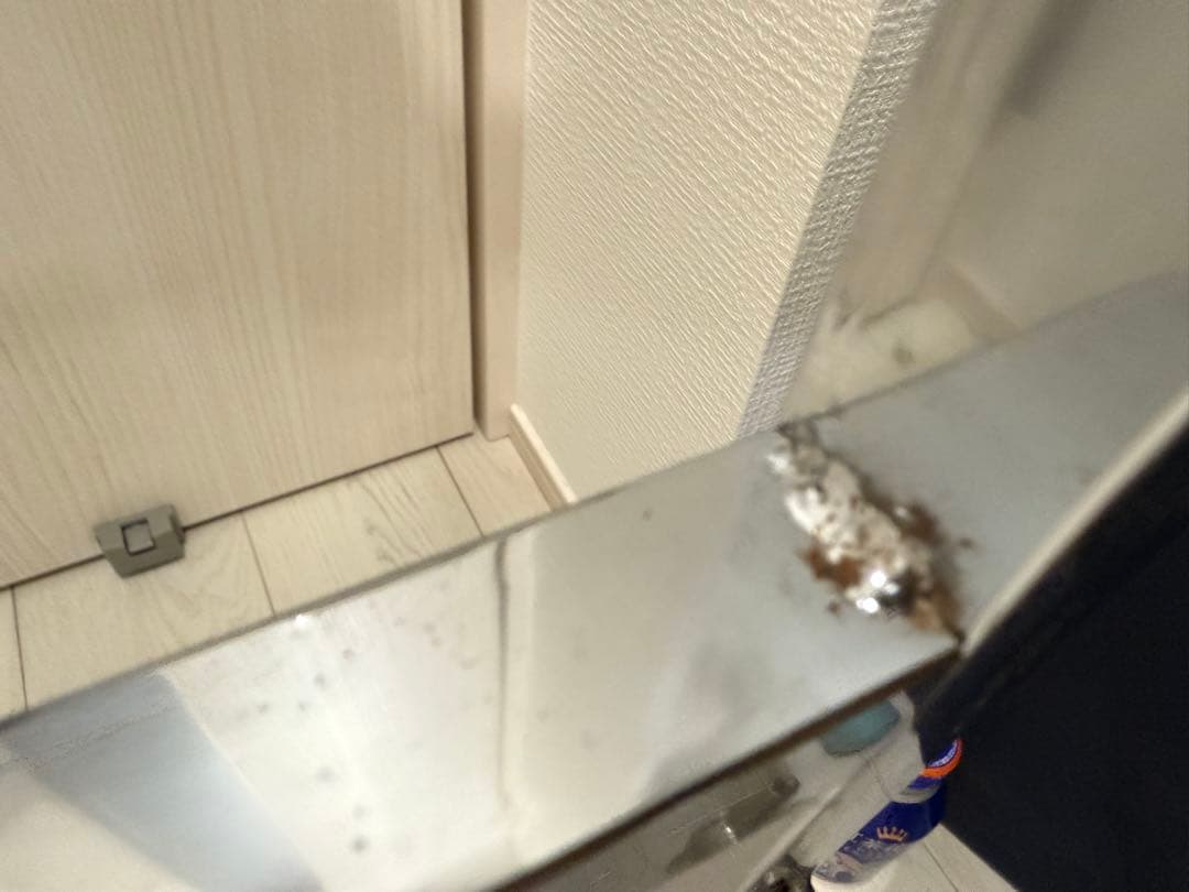 ステンレス製キッチンラック dinos ディノス