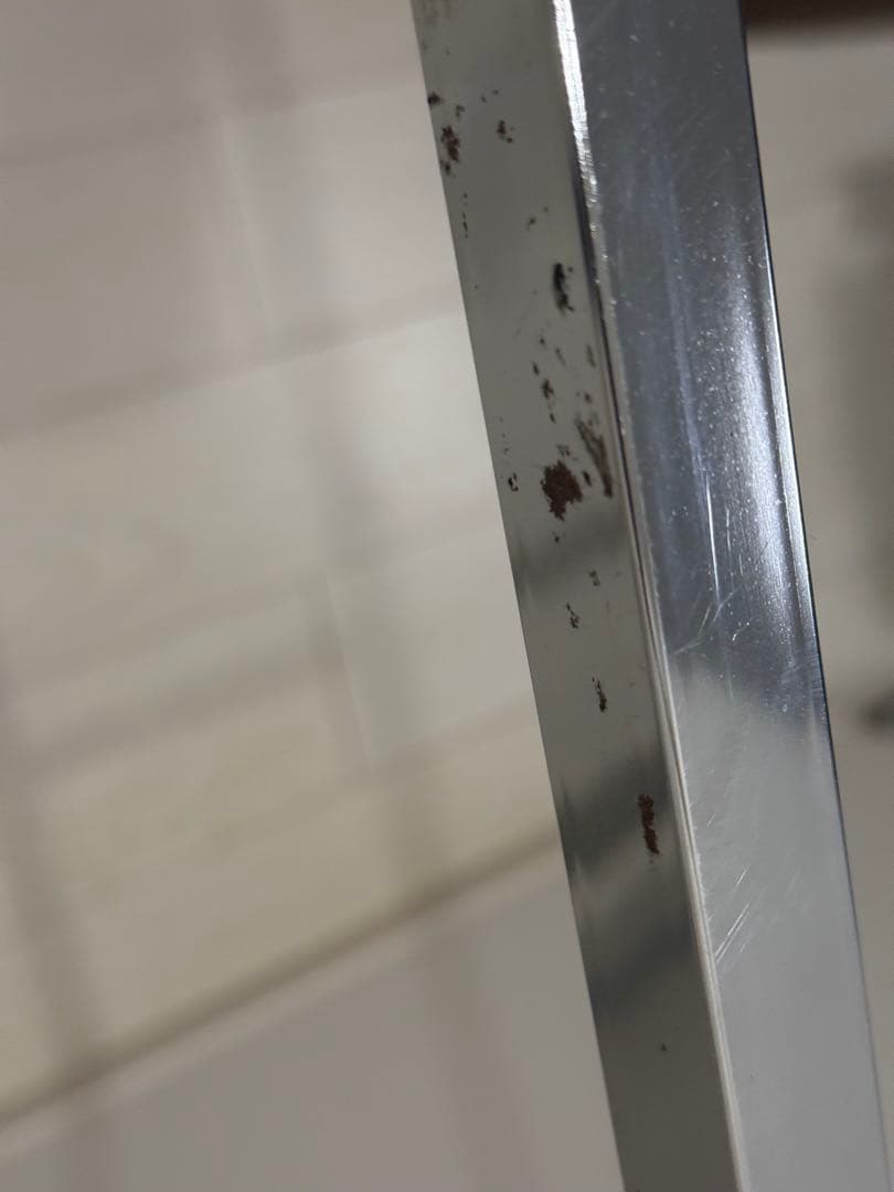 ステンレス製キッチンラック dinos ディノス