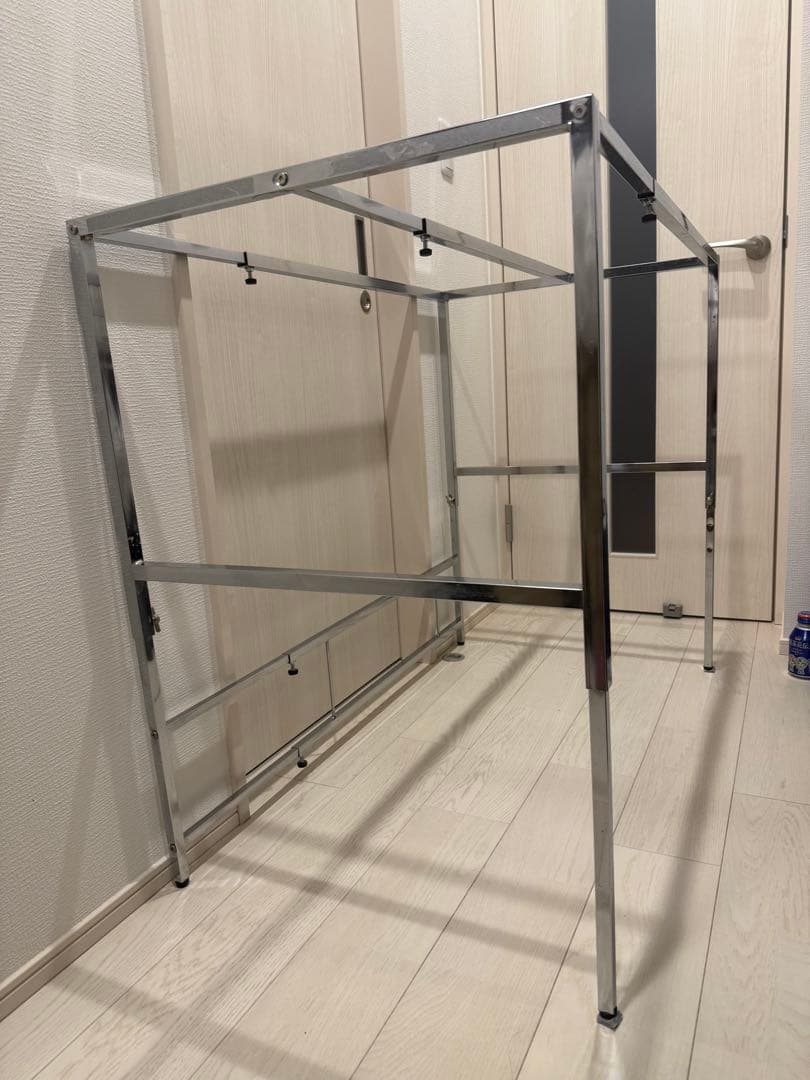 ステンレス製キッチンラック dinos ディノス