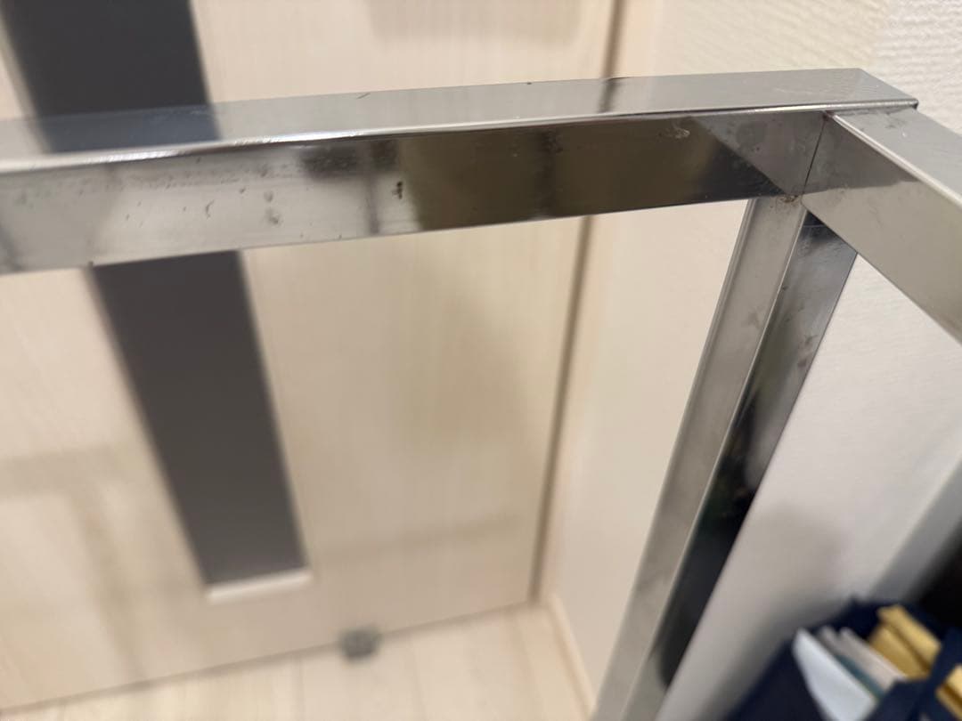 ステンレス製キッチンラック dinos ディノス