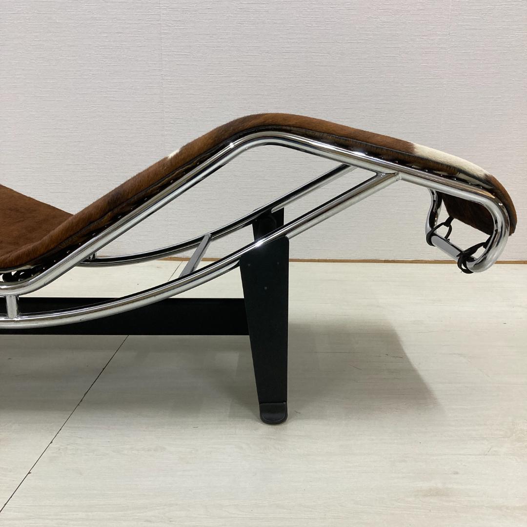 ル・コルビュジエ LC4 シェーズロング ハラコ リプロダクト