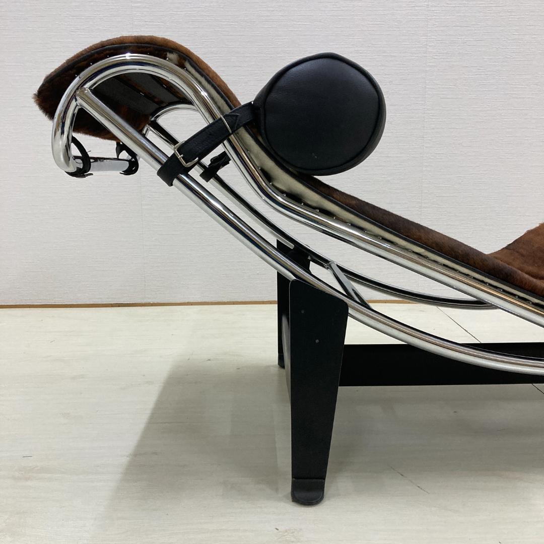 ル・コルビュジエ LC4 シェーズロング ハラコ リプロダクト