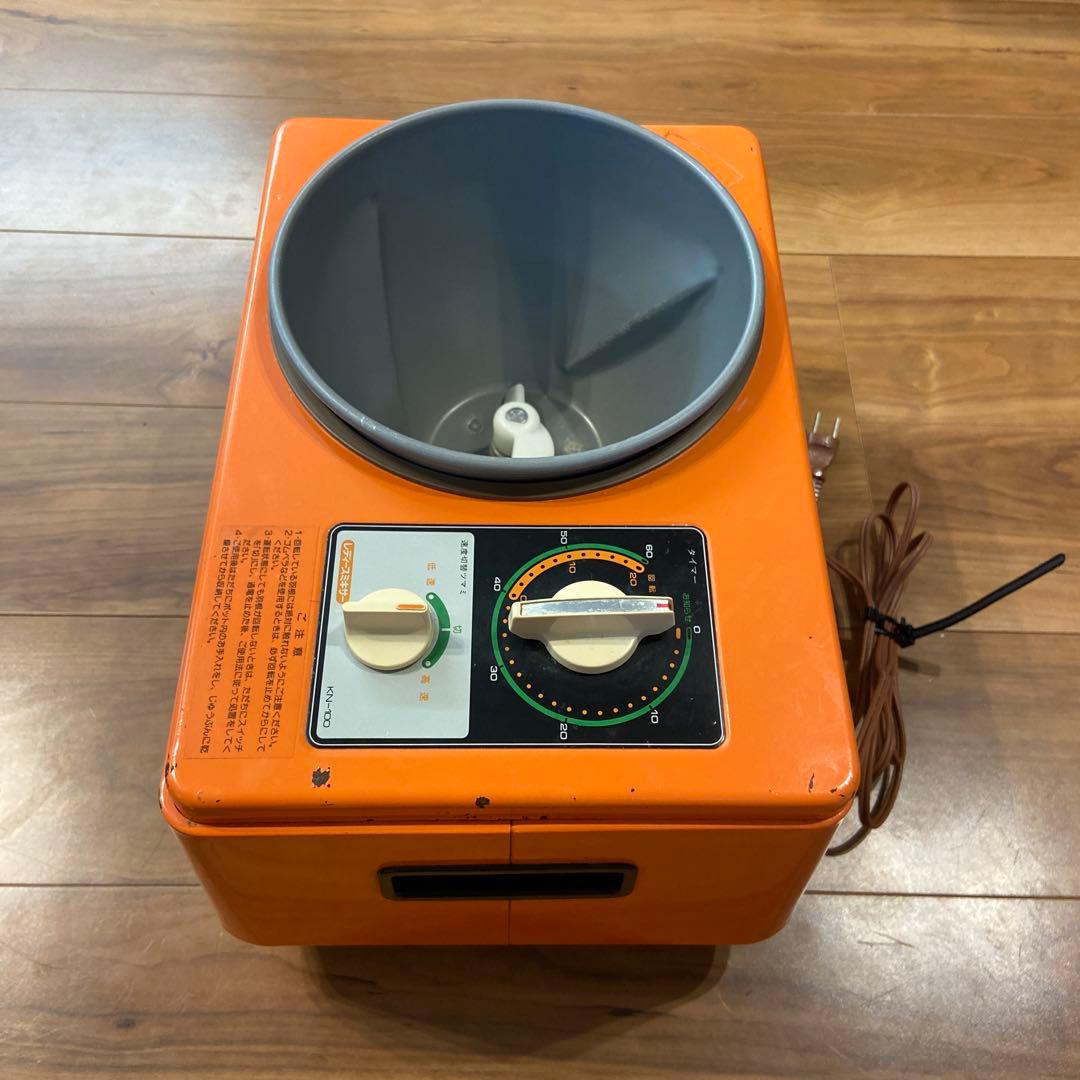 大正電機　レディースニーダー　低速高速切替ありKN-100 パンこね機 ニーダー