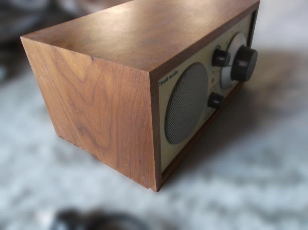 Tivori Audio Model One 動作良好・美品 値下げ！