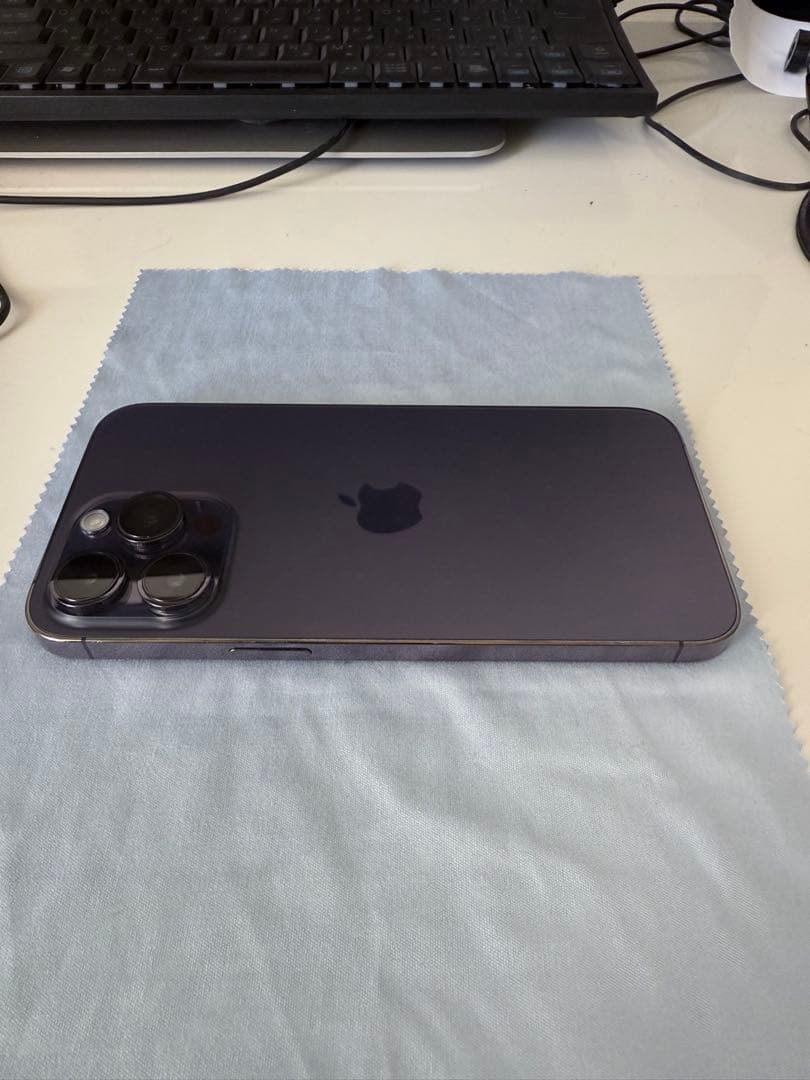 スマートフォン本体 Apple iPhone 14 Pro Max