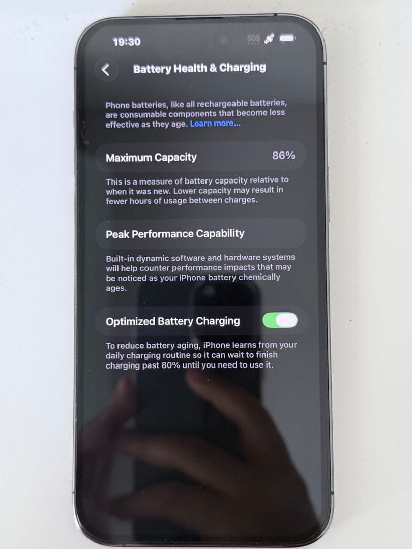 スマートフォン本体 Apple iPhone 14 Pro Max