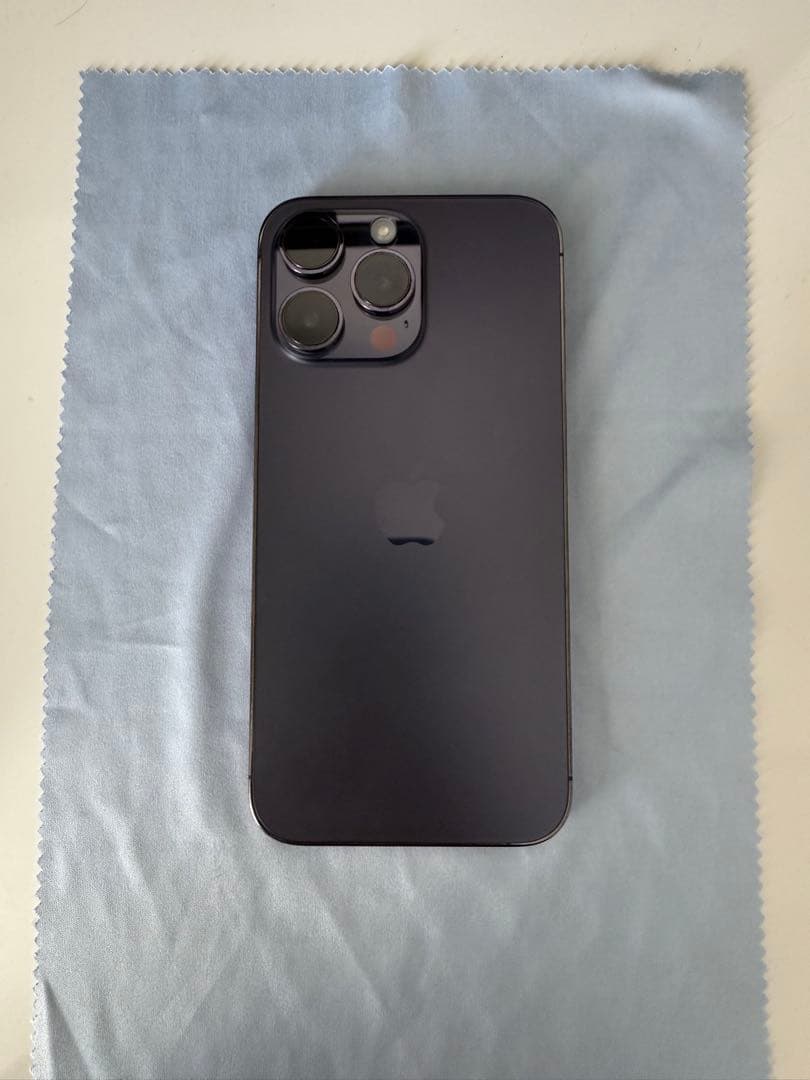 スマートフォン本体 Apple iPhone 14 Pro Max