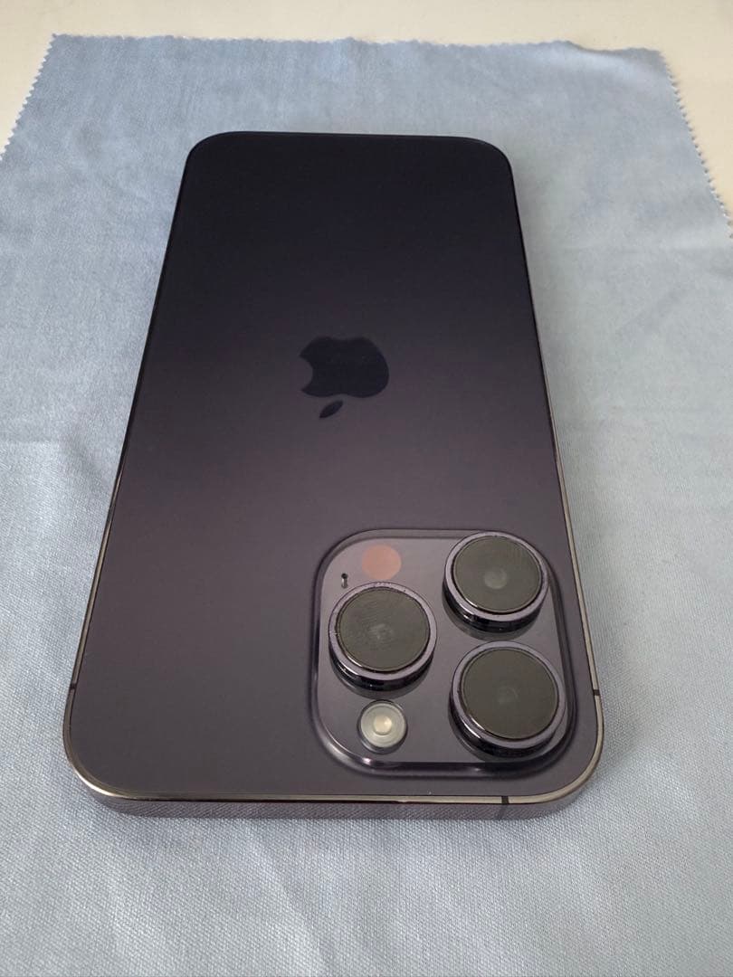 スマートフォン本体 Apple iPhone 14 Pro Max