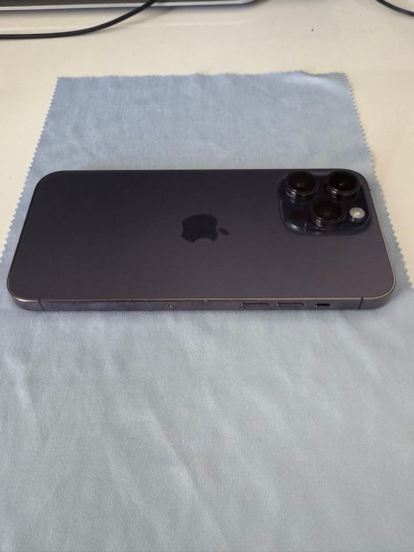 スマートフォン本体 Apple iPhone 14 Pro Max