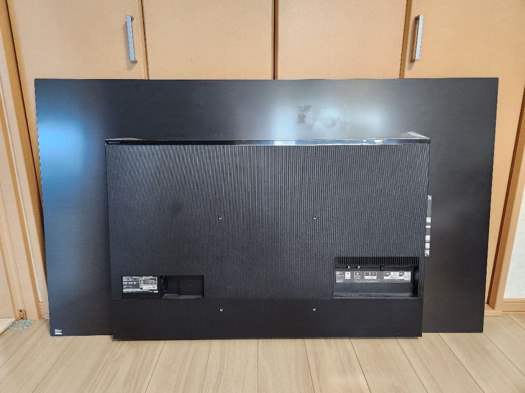 65vテレビ