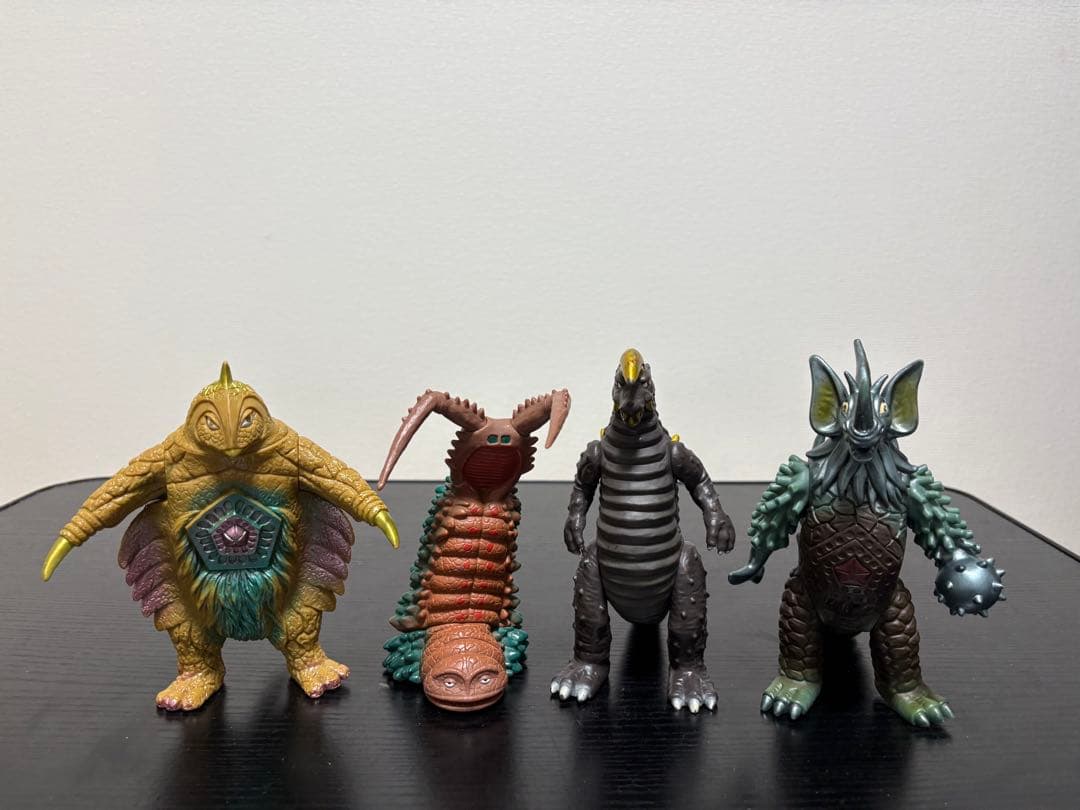 ウルトラ怪獣シリーズ まとめ売り 20体セット 廃盤 800シリーズ