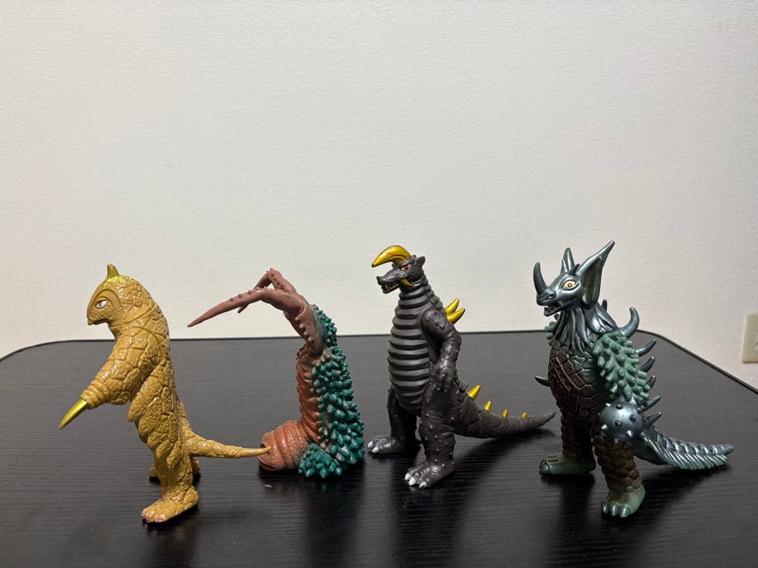 ウルトラ怪獣シリーズ まとめ売り 20体セット 廃盤 800シリーズ