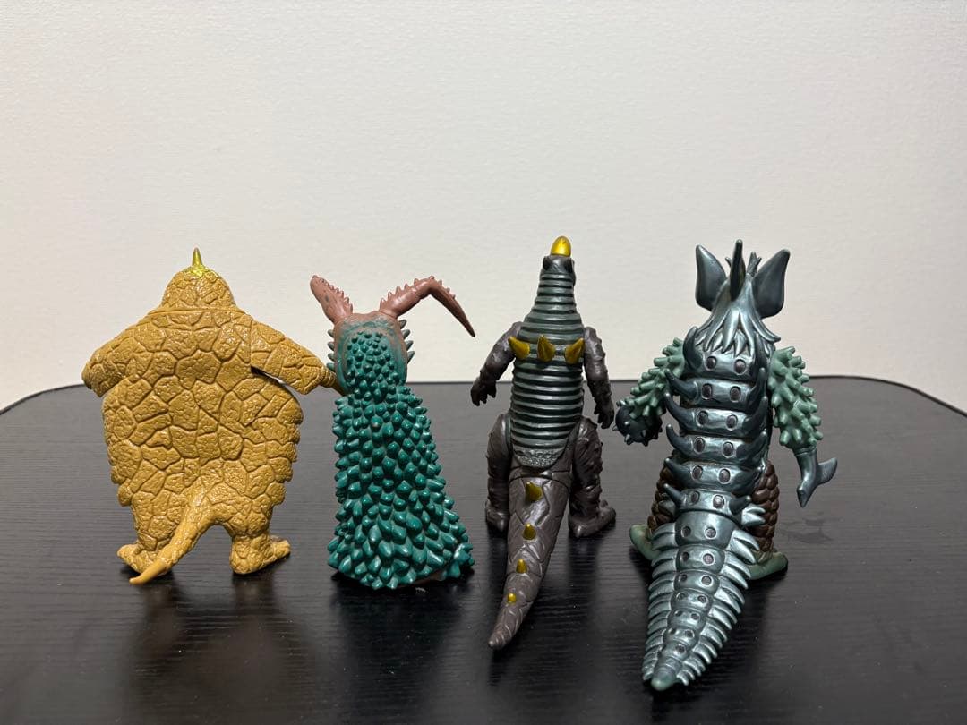 ウルトラ怪獣シリーズ まとめ売り 20体セット 廃盤 800シリーズ