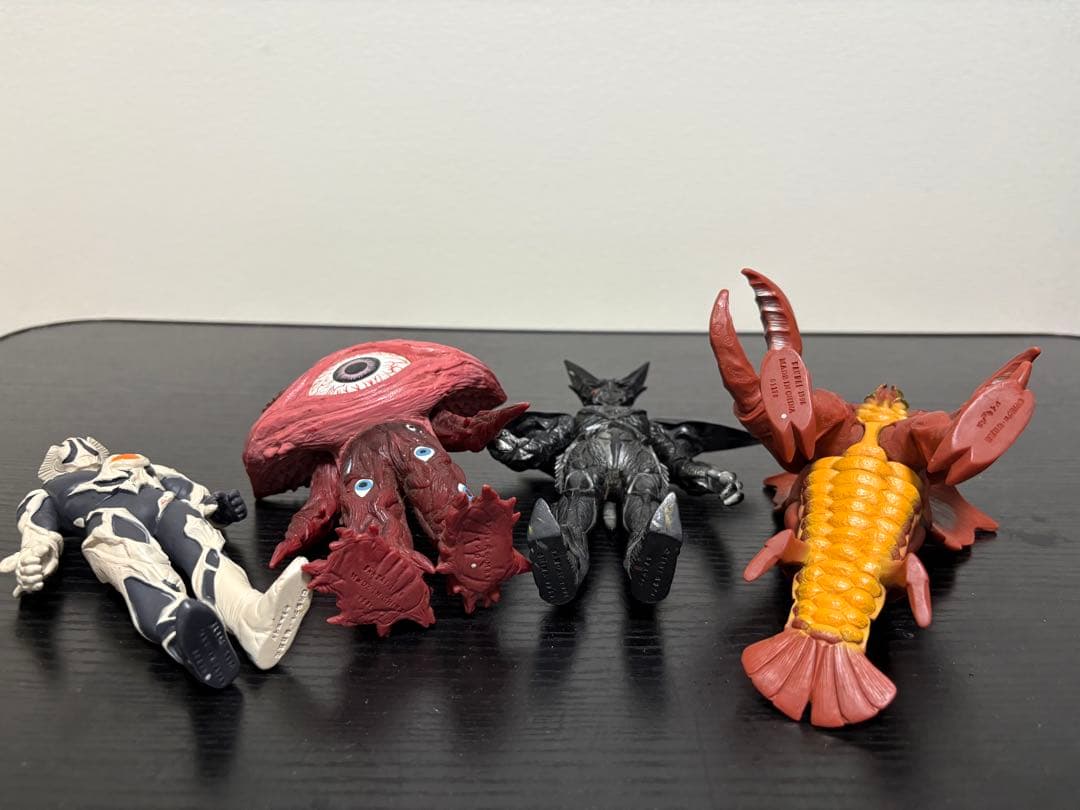 ウルトラ怪獣シリーズ まとめ売り 20体セット 廃盤 800シリーズ