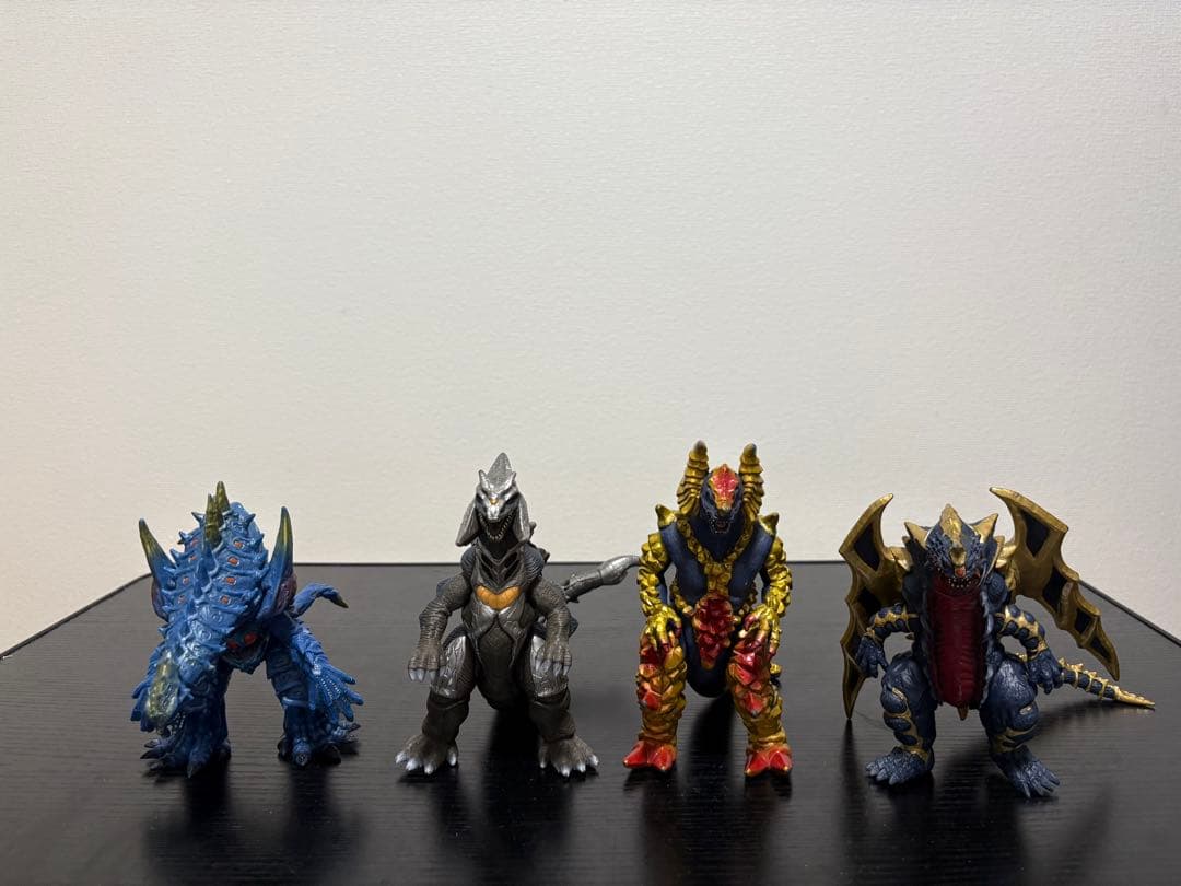 ウルトラ怪獣シリーズ まとめ売り 20体セット 廃盤 800シリーズ