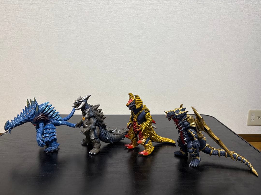 ウルトラ怪獣シリーズ まとめ売り 20体セット 廃盤 800シリーズ