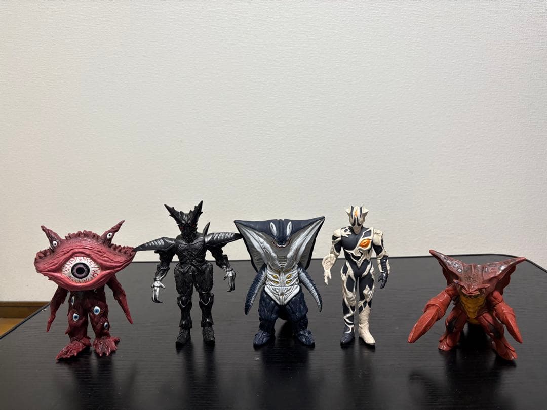 ウルトラ怪獣シリーズ まとめ売り 20体セット 廃盤 800シリーズ